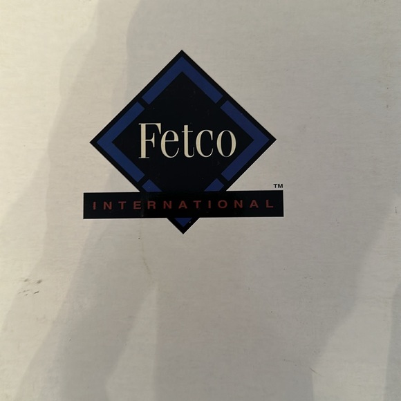 Fetco Home Decor Silver Plate 5” X 7” Triple Picture Frame NIB 3 Photo - Picture 6 of 7